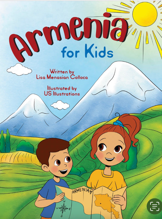 Armenia for Kids